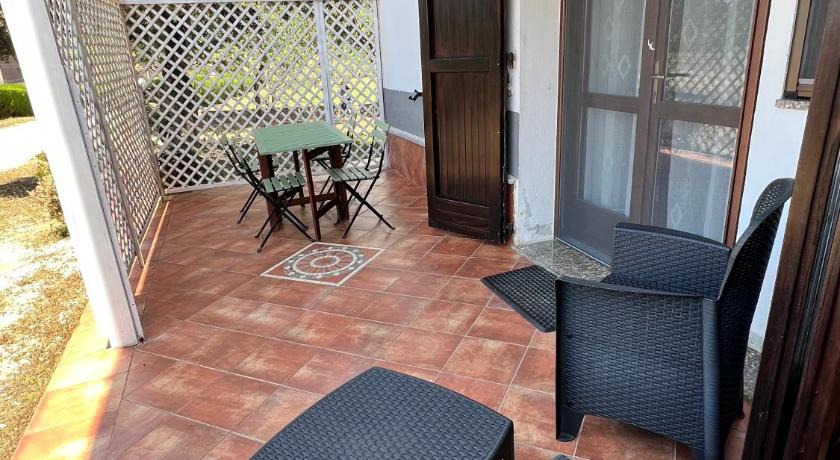 Image of Double Room with Terrace 4