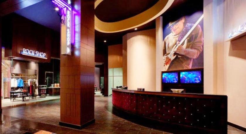 Hard Rock Hotel and Casino Punta Cana All Inclusive