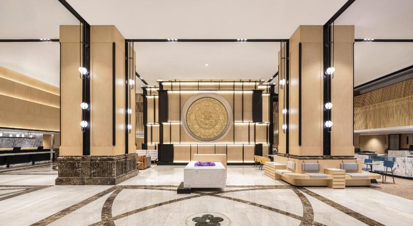 Sheraton Nanjing Kingsley Hotel & Towers