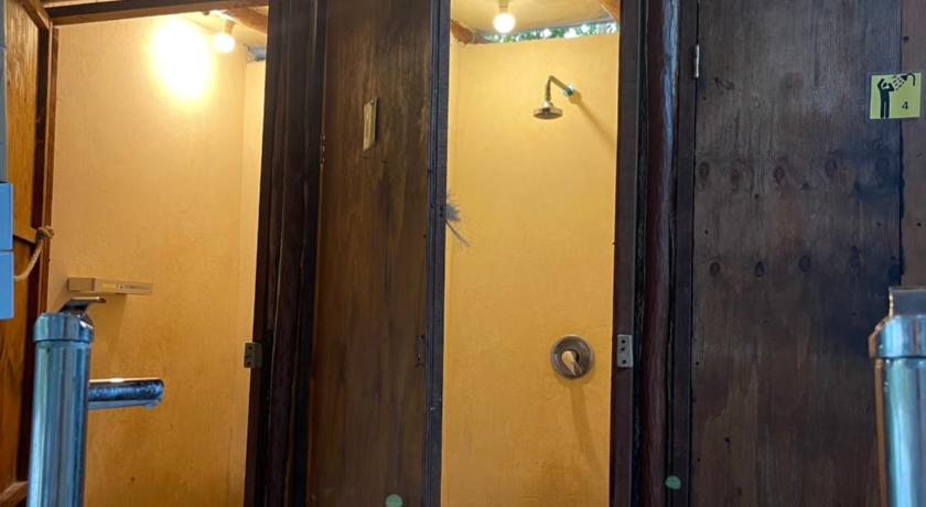 La Aldea Holbox Cabanas y Camping photo