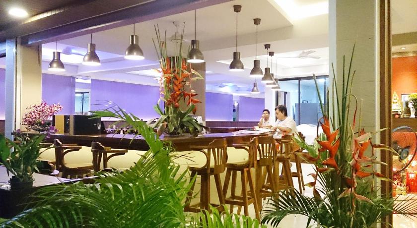 普吉岛 Orchid Resortel 3星级 酒店 外观