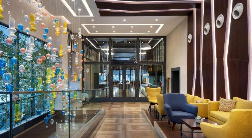 Sheraton Istanbul City Center photo