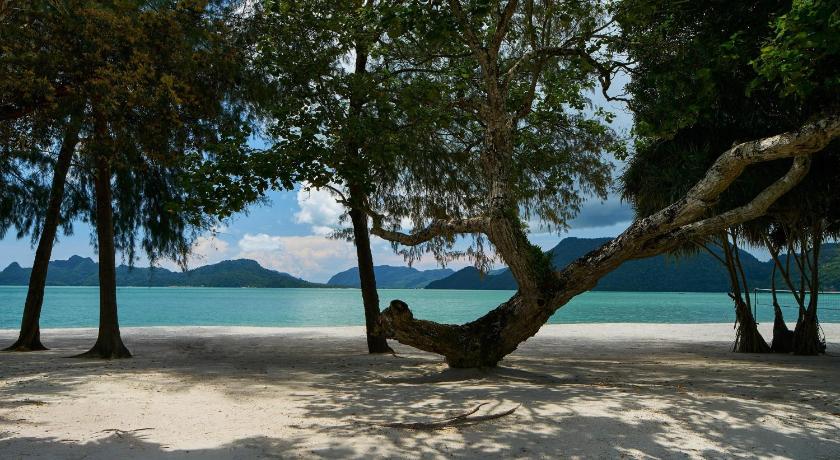 รูปของ1 Bedroom Villa, 1 King, Beachfront, Private pool 8