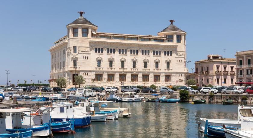 Ortea Palace Hotel, Sicily, Autograph Collection