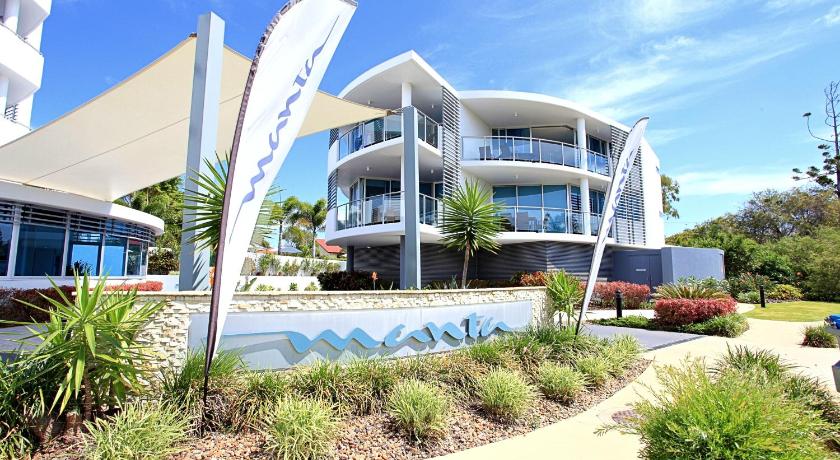 Manta Apartments Bargara