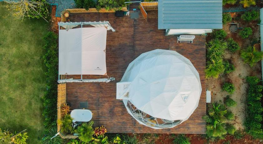 カオヤイ Chavallee Campground 3つ星 ゲストハウス 外観