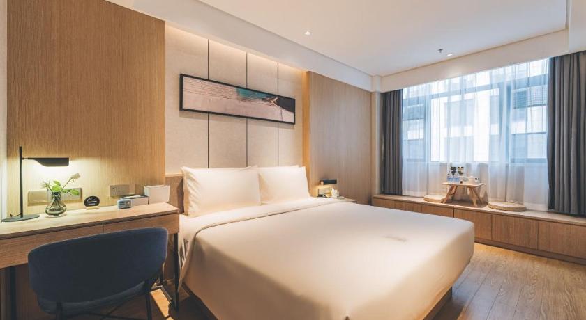 Atour Hotel Wuxi Dongting Boleshi photo