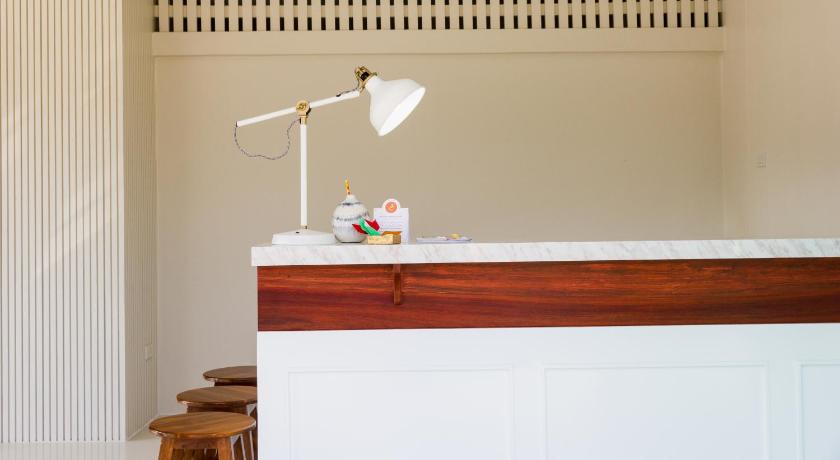 クラビ Krabi Pitta House 2つ星 ホテル プール