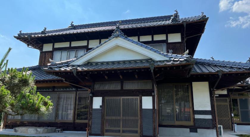 히가시히로시마 みんなのひみつきち YuToRi 遊人里 숙소 객실