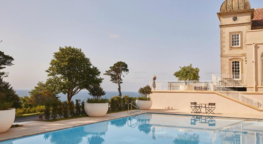 Fowey Hall - A Luxury Family Hotel — Hotel in Fowey
