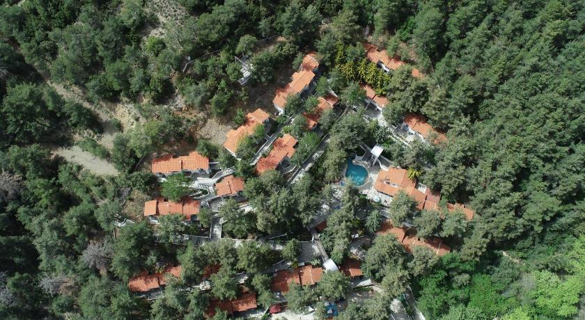 POED Residences — Hotel in Platres
