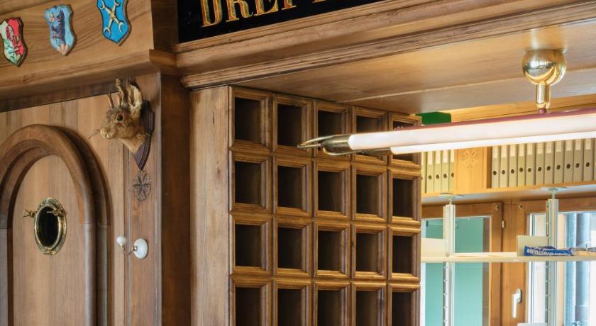 Hotel Drei Berge photo
