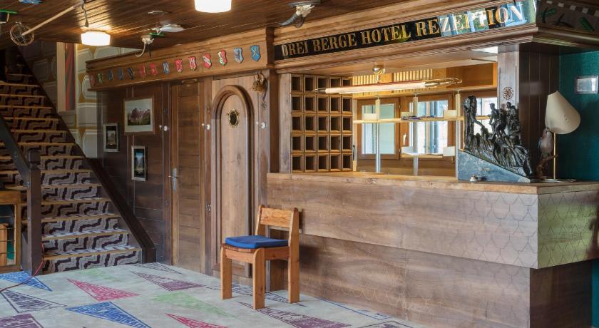 Hotel Drei Berge photo