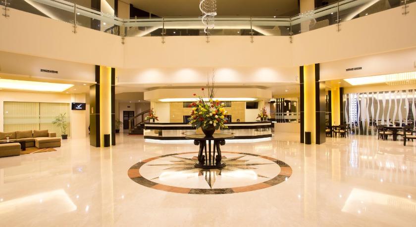 Golden Palace Hotel Lombok - image 20