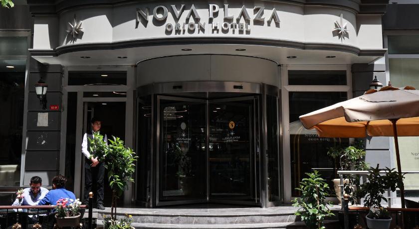 Nova Plaza Orion Hotel photo