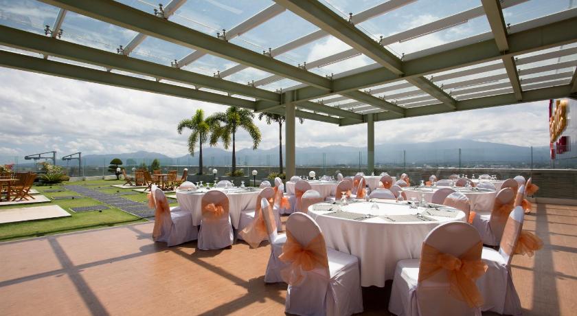 Golden Palace Hotel Lombok - image 9