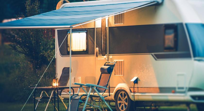Camp Gielas, Arvidsjaur photo