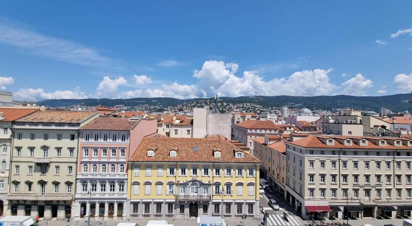 Locanda Al Volo Tor Bandena — Hotel in Trieste