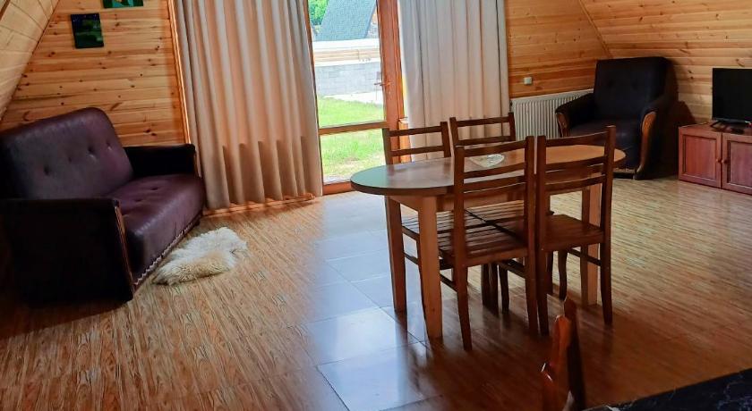 Wooden house — Hotel in Borjomi