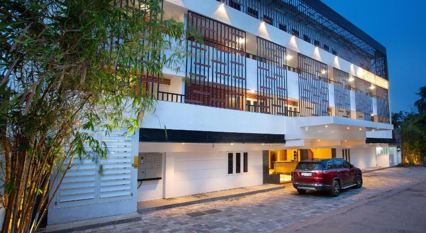 Hotel Keerthi photo
