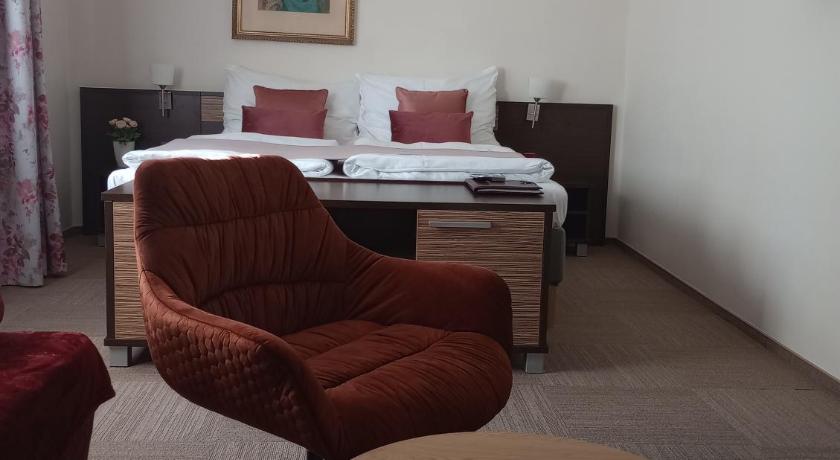 Piešťany AdamEva Resort 4-Star Guesthouse view