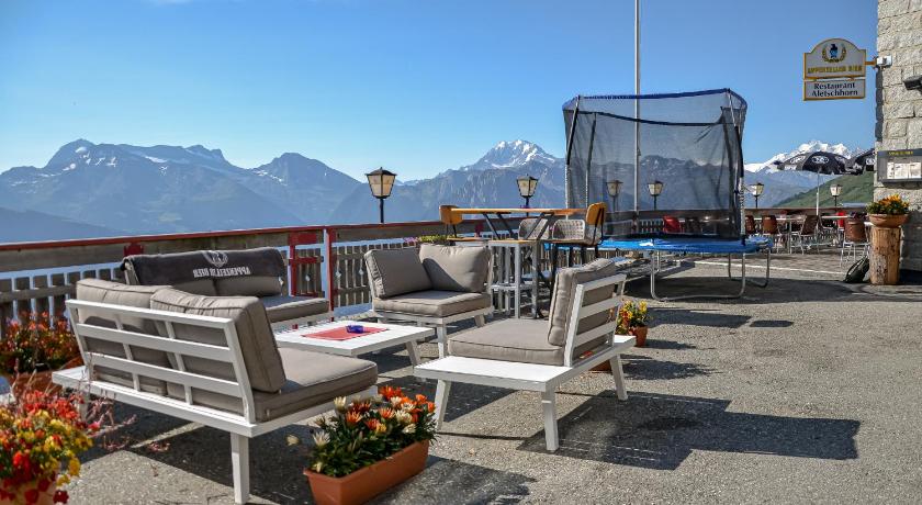 Hotel Aletschhorn photo