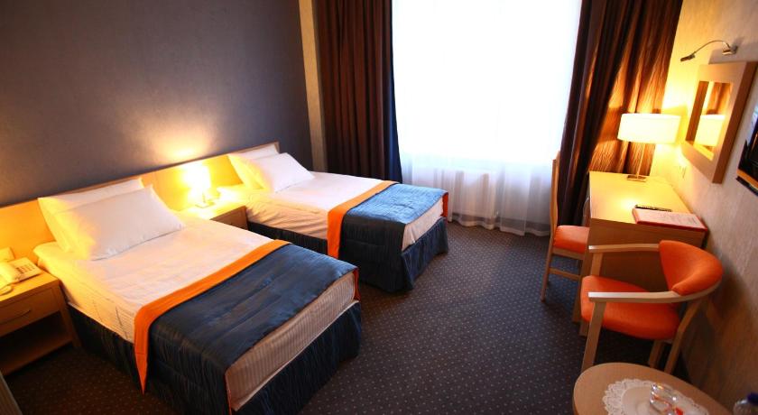 Aerohotel Krasnodar photo