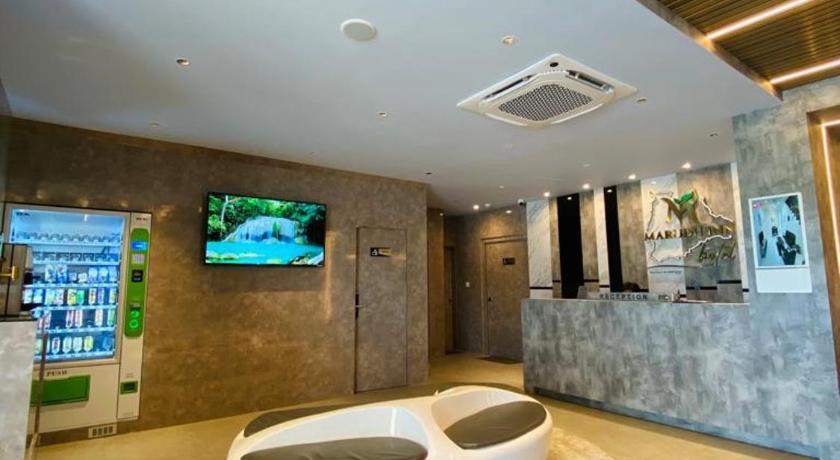 コタマルドゥ Hotel Marudu Inn 3つ星 ホテル レストラン