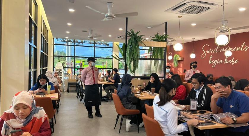 コタマルドゥ Hotel Marudu Inn 3つ星 ホテル 眺望