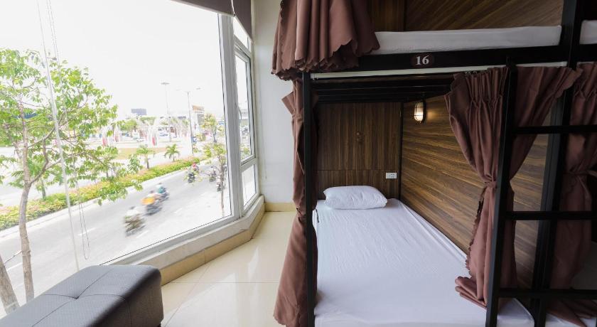 Image of 1 Bunk Bed Mixed Dormitory 3