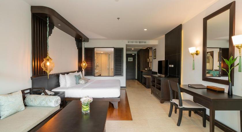 Image de Chambre Deluxe (Deluxe) 3