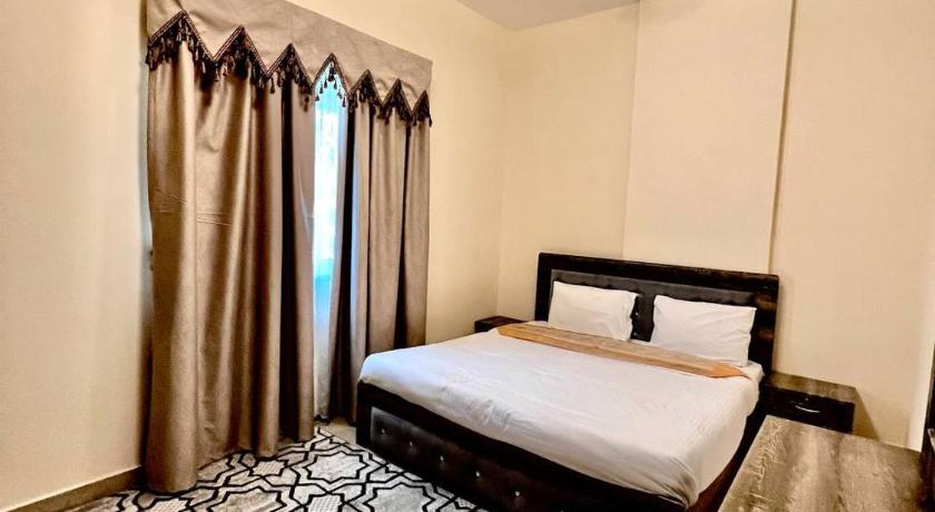 Image of One Bedroom King Suite Room 8