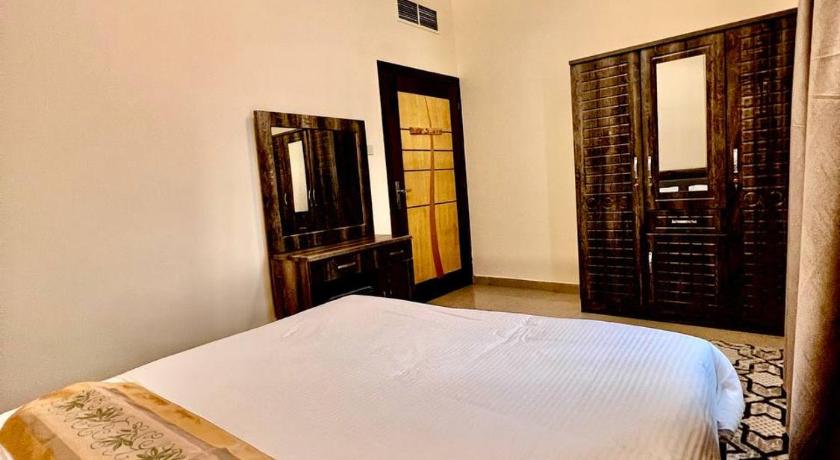 Image of One Bedroom King Suite Room 6