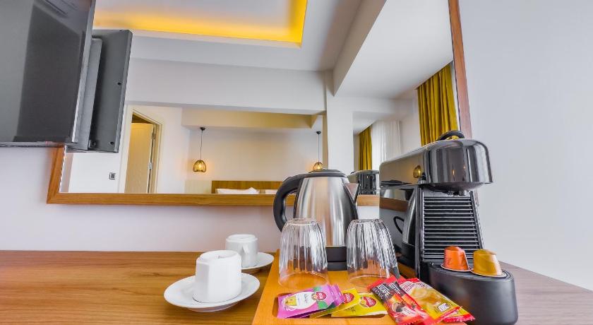 Dedeoğlu Port Hotel - image 35