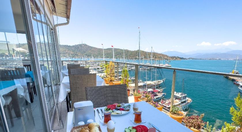 Dedeoğlu Port Hotel - image 15