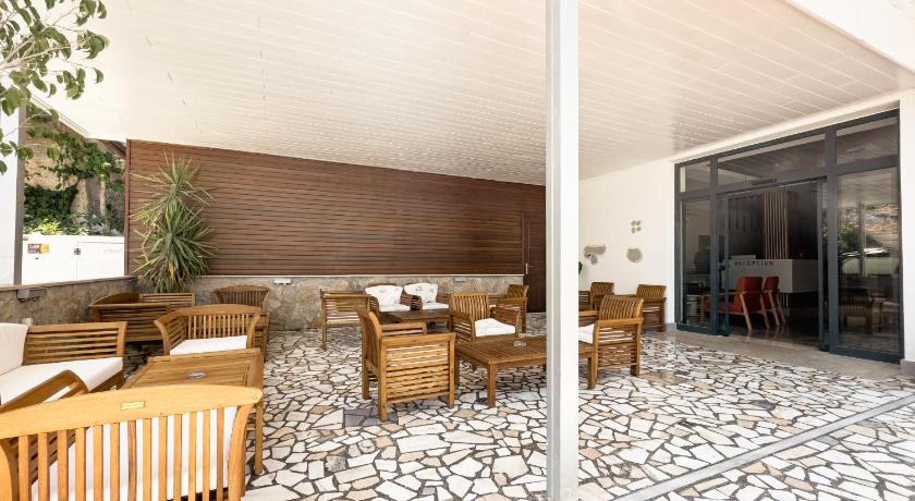 Dedeoğlu Port Hotel - image 25