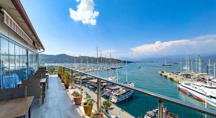 Dedeoğlu Port Hotel - image 12