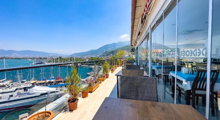 Dedeoğlu Port Hotel - image 4