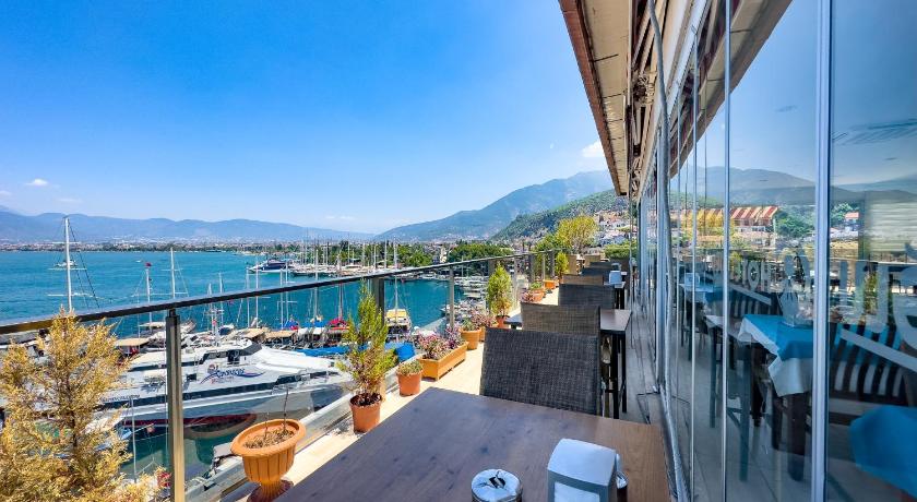 Dedeoğlu Port Hotel - image 11