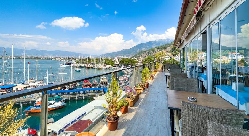 Dedeoğlu Port Hotel - image 9