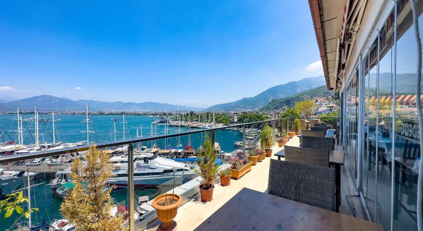 Dedeoğlu Port Hotel - image 10