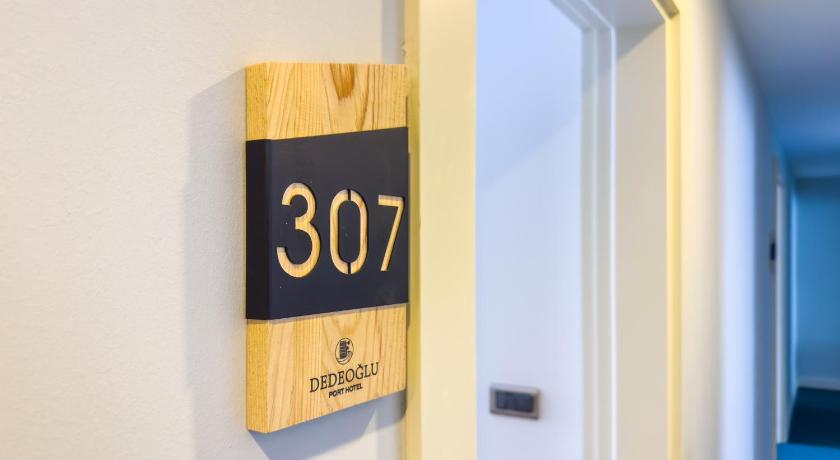 Dedeoğlu Port Hotel - image 43