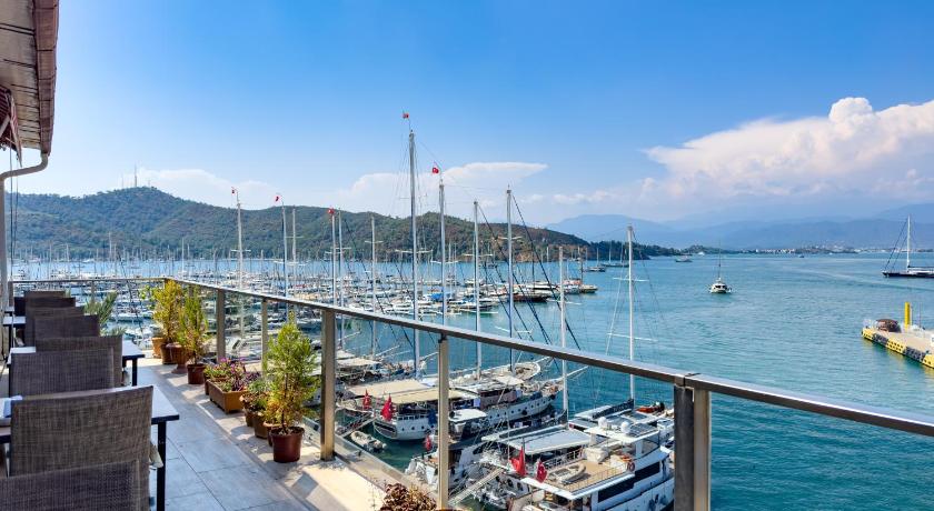 Dedeoğlu Port Hotel - image 28