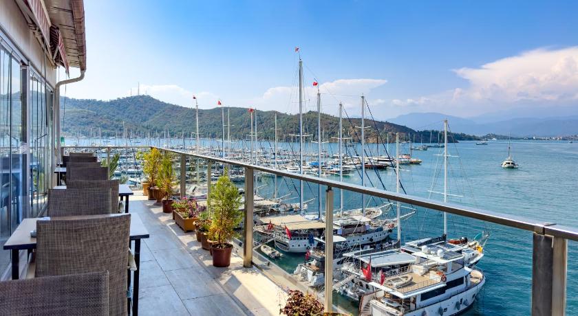 Dedeoğlu Port Hotel - image 16