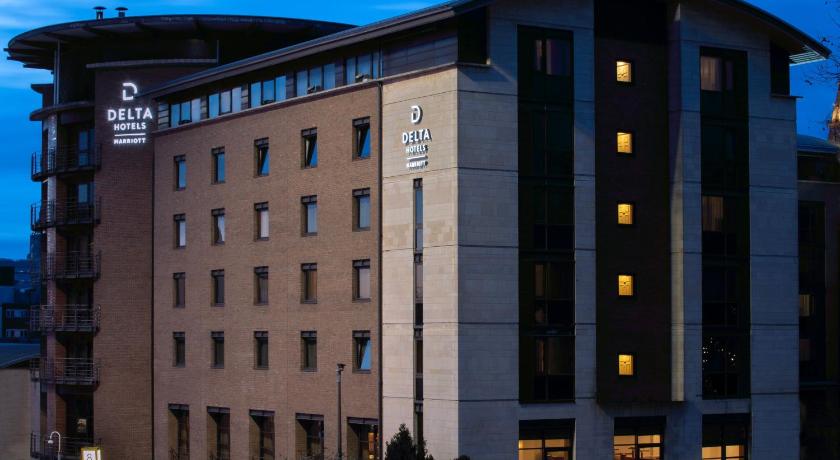 Delta Hotels Liverpool City Centre photo
