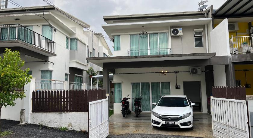 怡保 Idaman Hill Homestay 4星级 民宿 客房