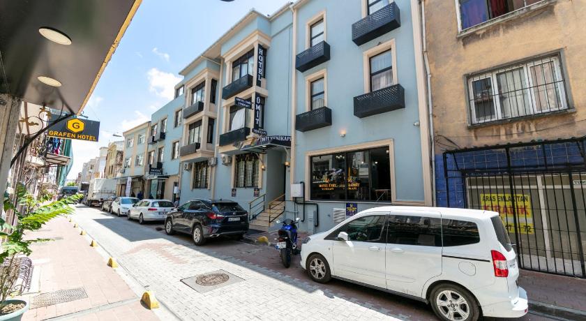 HOTEL UMIT YENIKAPI — Hotel in İstanbul