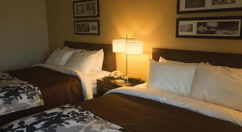 Sleep Inn and Suites Carlsbad