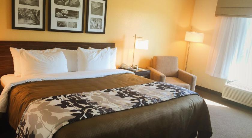 Sleep Inn and Suites Carlsbad
