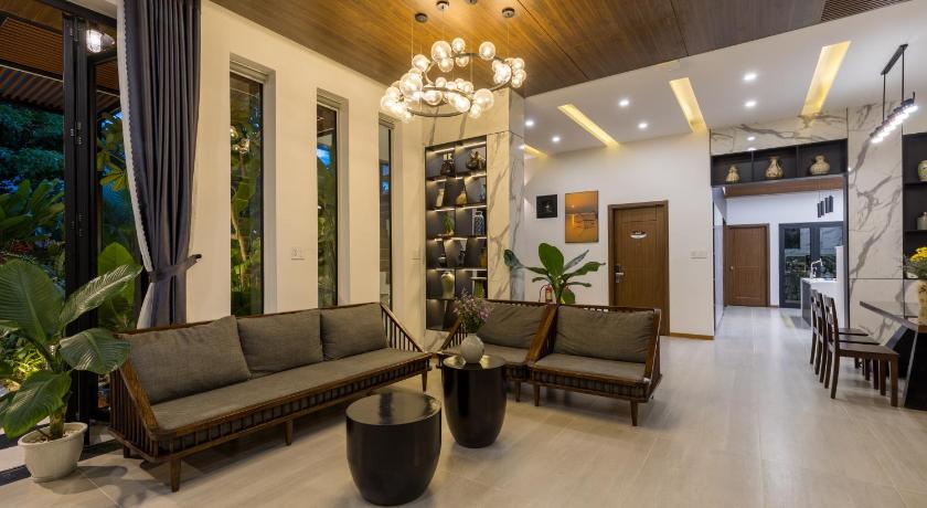 Charm Champion Villa Hoian - image 15